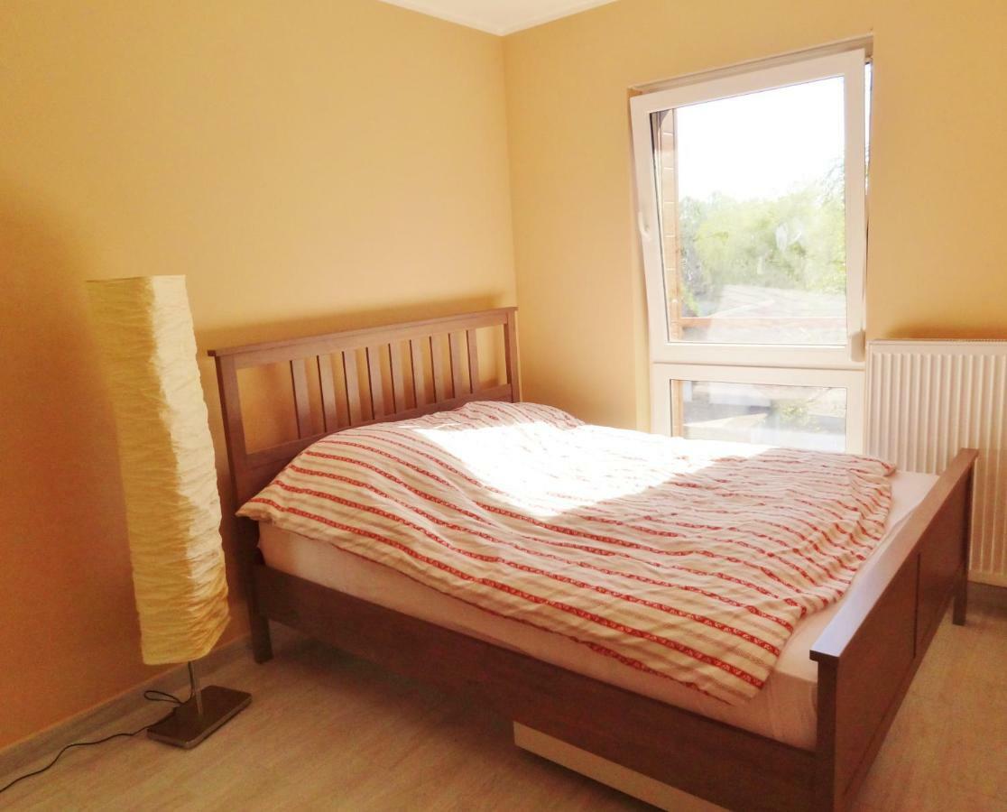 Apartment Panorama Międzywodzie Kültér fotó